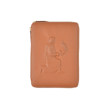 Falcon Leather 18*25/IPAD CASE