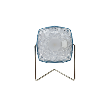Little Sun Solar Diamond Lamp and Stand