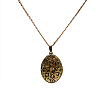 Geometric Pendant