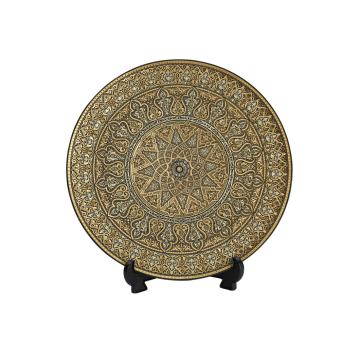 Arabe Plate (35 cm)