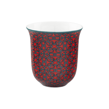 Coffee cup Porcelain Vagabonde - 90ml