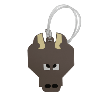 Marvellous Creatures - Bag Accessories Grey