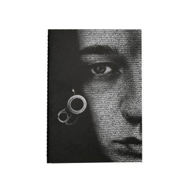 SN Black Notebook Speechless:Women of Allah