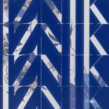 Iznik Pottery Otoman Empire Arabic/English version