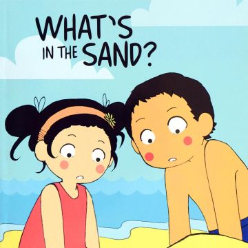 What's in the Sand?