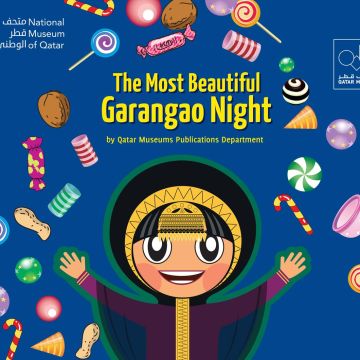 The Most Beautiful Garangao Night - English version