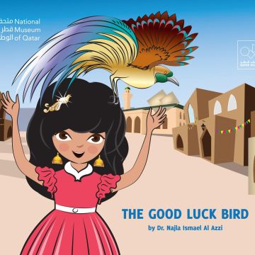 The Good Luck Bird - English version PB