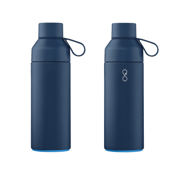 Reusable Water Bottle NAVY - 500ml 