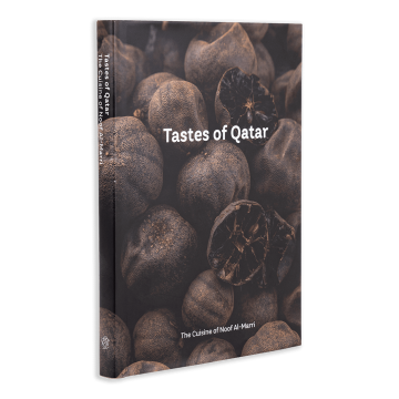 Tastes of Qatar by Chef Noof Al-Marri