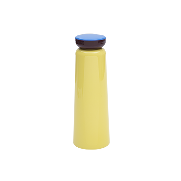 Hay George Sowden Water Bottle - Light yellow