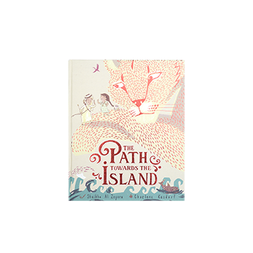 The Path Towards the Island - English
