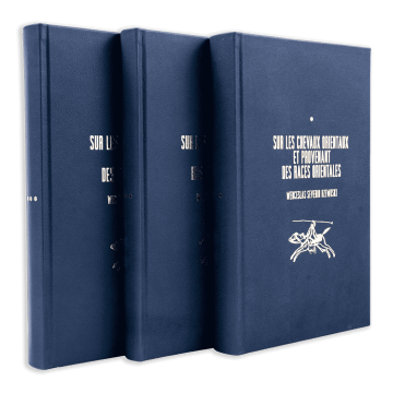  Concerning the Horses of the Orient and Those Originating from Oriental Breeds - The Facsimile