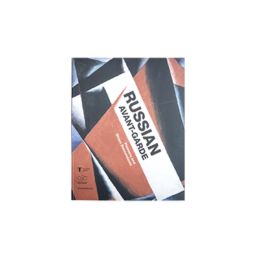 Russian Avant Garde - Pioneers & Direct Descendants Eng/Ar