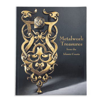  Metalwork Treasures from the Islamic Courts - En