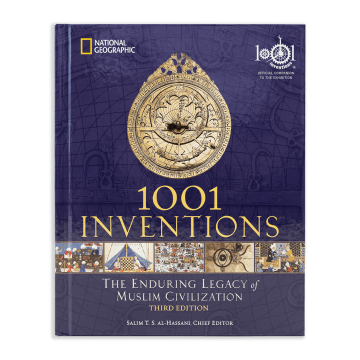  1001 Inventions - En