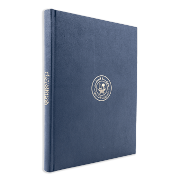 DIWAN AL AMIRI LEATHER EDITION WITH SLIP CASE - Ar