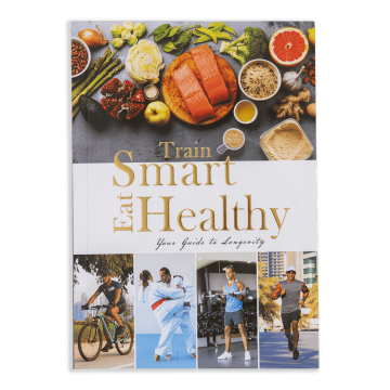 Train Smart Eat Healthy