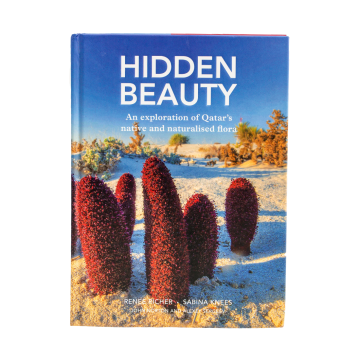 Hidden Beauty: An Exploration of Qatar's Native and Naturalised Flora