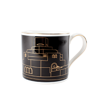 MIA - Mug Boehm Black Museum