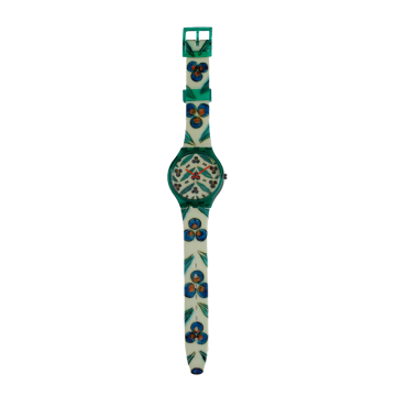 MIA Watch - Ottoman Dish Fritware