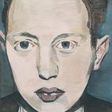 Luc Tuymans - Intolerence - English version