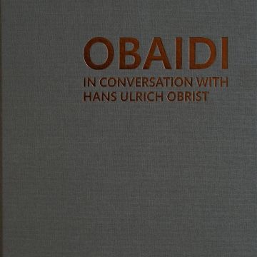 Obaidi In Conversation with Hans Ulrich Obrist -English version HB