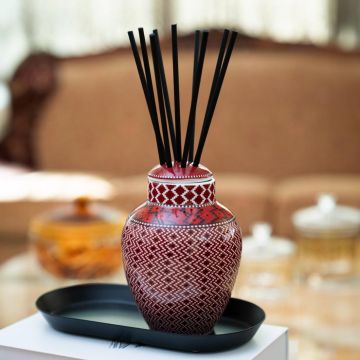 Vase Incense Diffuser Sadu – 15 cm