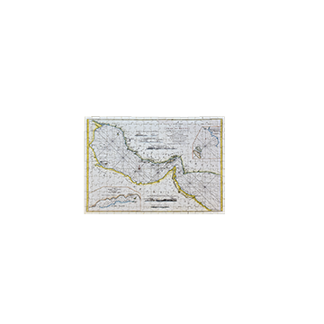 Jigsaw Puzzle - Arabian Peninsula Map 250 pc