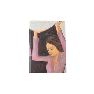 Jassim Zaini Hardback Journal - A5 - For Women Only 