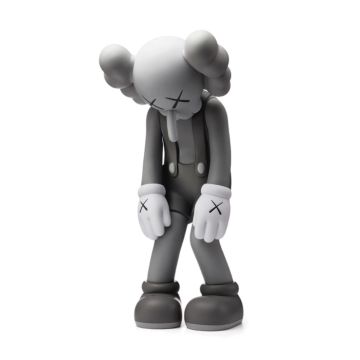 KAWS - SMALL LIE - Grey