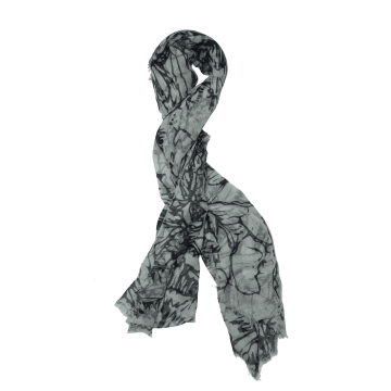 Desert Rose Cashmere Scarf 