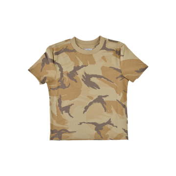 Kids Qatar Special Forces Airbourne Uniform - T-Shirt 