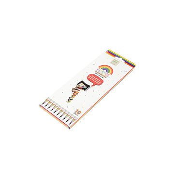 Treewise rainbow pencil pack