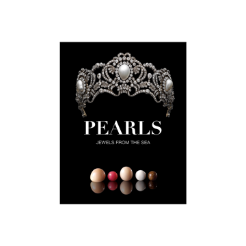 Pearls Jewels from the Sea