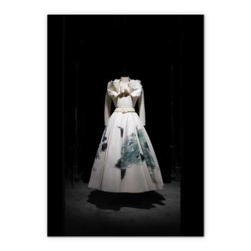 Christian Dior A3 Print HH Sheikha Moza bint Nasser Collection/Raquel Zimmerman