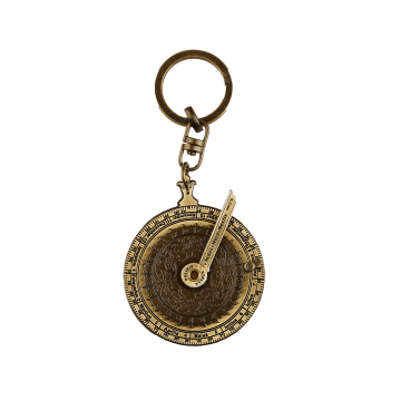 MIA - H84 Noctural Dial Key Ring