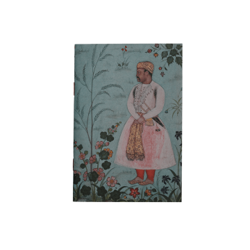 Mughal Notebook - The Jahangir Album in White