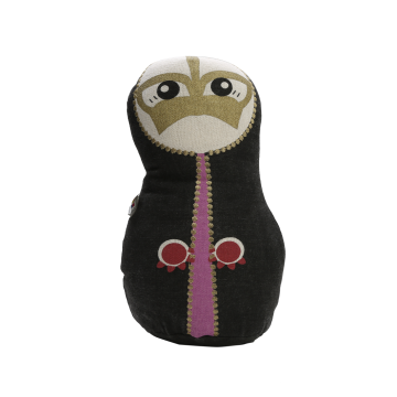 This is Qatar - Door Stopper Female