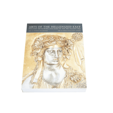 Arts of the Hellenized East: Precious Metalwork and Gems of the Pre-Islamic Era