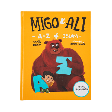 Migo & Ali: A-Z of Islam Book