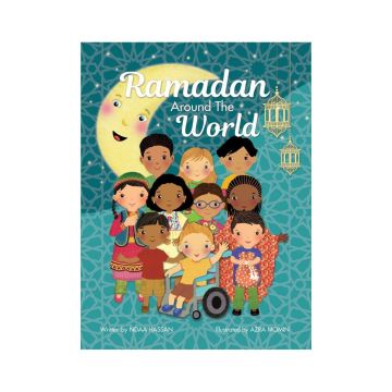 "Ramadan Around the World" Book (English)
