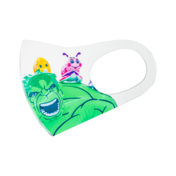 RSPR-JK HULK (FRDS) FACE MASK