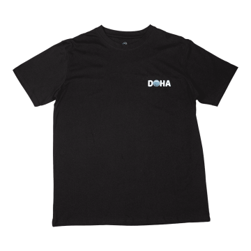 JK Doha Blue Moon T-Shirt 