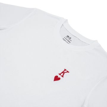 King Playing Card T-shirt