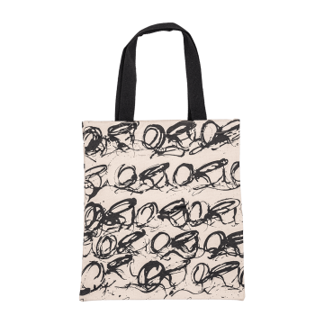 "Egal" Tote Bag by Shouq Al Mana