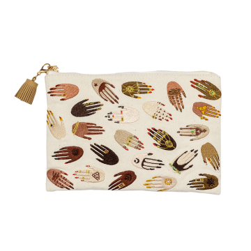 Pouch by Abrar Janahi