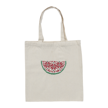 Ghurza Watermelon Tote Bag