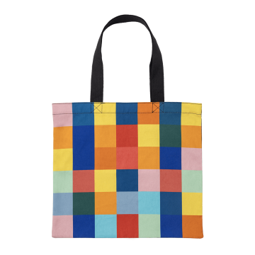 Ellsworth Kelly at 100 Exhibition Tote Bag