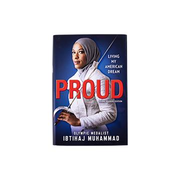 Proud (Young Readers Edition): Living My American Dream