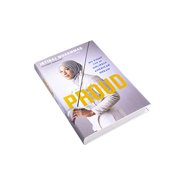 Proud: My Fight for an Unlikely American Dream Hardcover